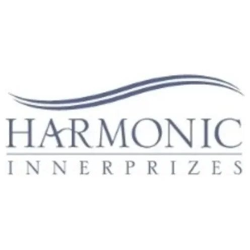 Harmonic Innerprizes brand logo for harmonicinnerprizes.com