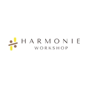 Harmonie Workshop brand logo for harmonieworkshop.com