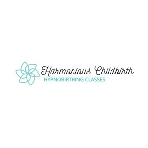 Harmonious Childbirth brand logo for harmoniouschildbirth.com