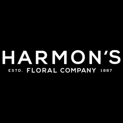 harmonsfloralcompany brand logo for harmonsfloralcompany.com