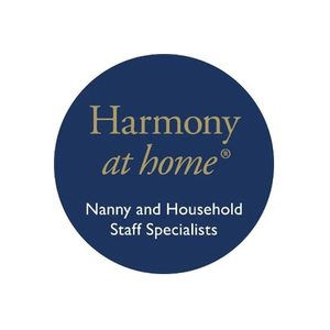 Harmony at Home brand logo for harmonyathome.co.uk