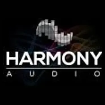 Harmony Audio brand logo for harmonyaudio.com