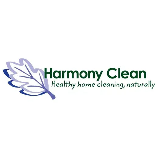 Harmony Clean brand logo for harmonyclean.com