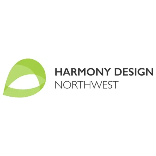 Harmony Design brand logo for harmonydesignnw.com