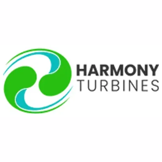 Harmony Turbines brand logo for harmonyturbines.com