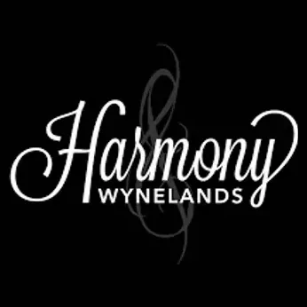 Harmony Wynelands brand logo for harmonywynelands.com