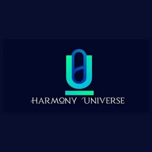 harmonywhales brand logo for harmonywhales.com