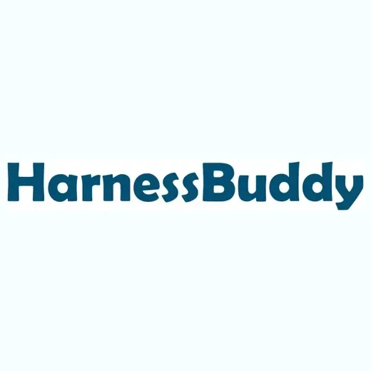 Harness Buddy brand logo for harnessbuddy.com