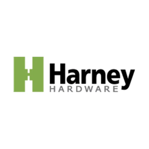 Harney Hardware brand logo for harneyhardware.com