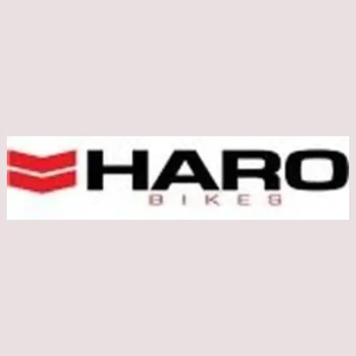 Haro Bikes brand logo for harobikes.com