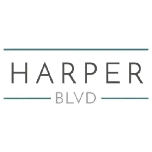 Harper Blvd brand logo for harperblvd.com