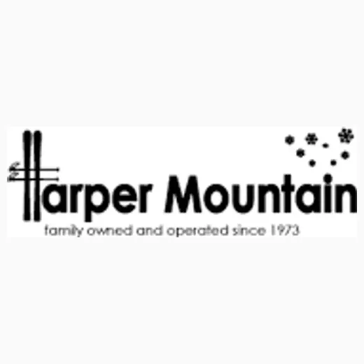 Harper Mountain brand logo for harpermountain.com