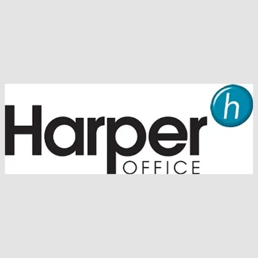 Harper Office brand logo for harperoffice.com