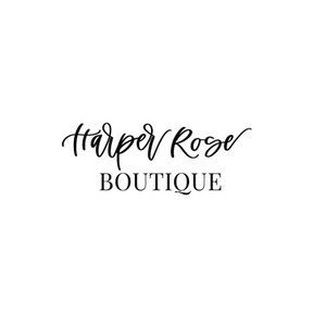 Harper Rose brand logo for harperroseboutique.com