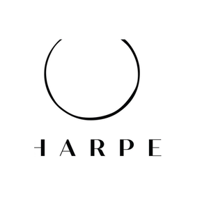 Harper the Label brand logo for harperthelabel.com