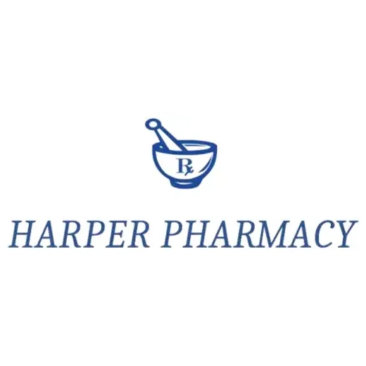 harperrx brand logo for harperrx.com