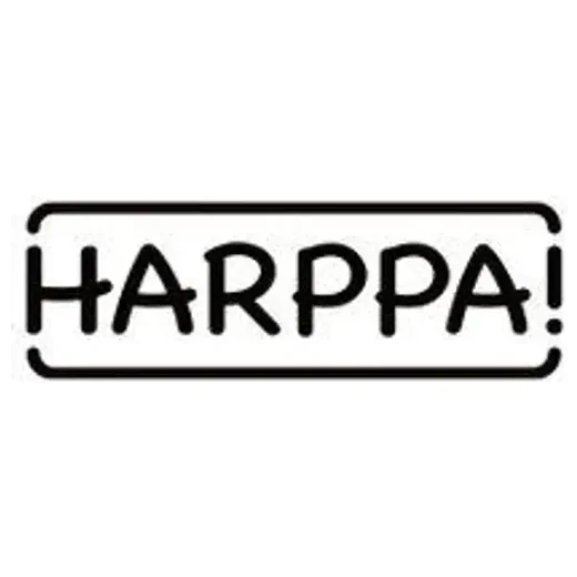 Harppa brand logo for harppababy.com