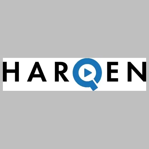 Harqen brand logo for harqen.com