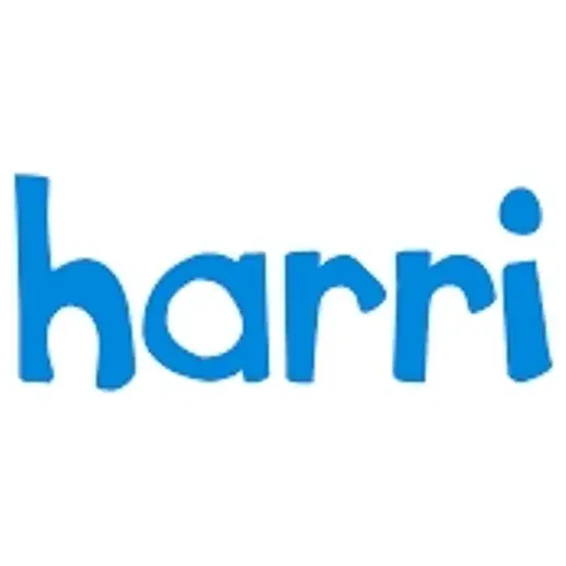 Harri brand logo for harri.com