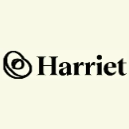 Harriet CFO brand logo for harrietcfo.com