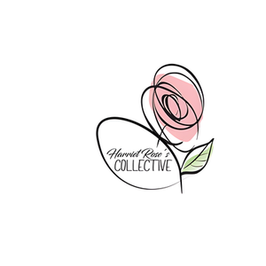Harriet Roses brand logo for harriet-roses.com