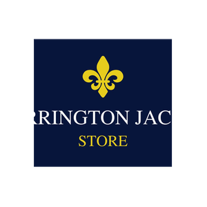 Harrington Jacket Store brand logo for harringtonjacketstore.co.uk