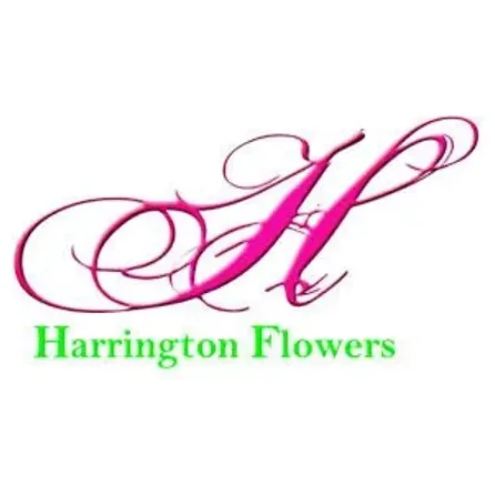 harringtonflowers brand logo for harringtonflowers.com