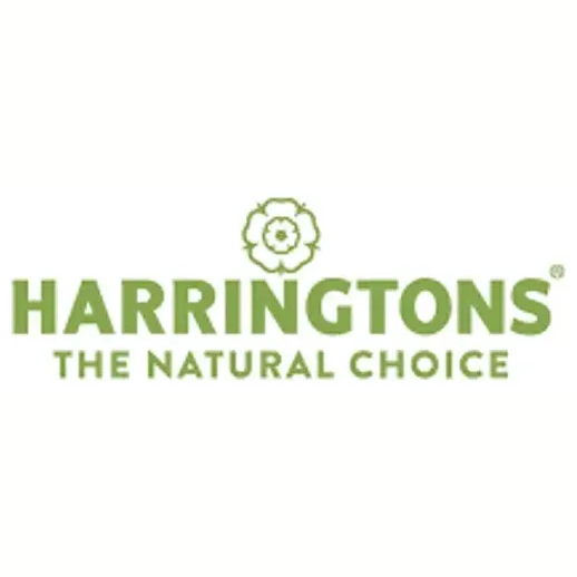Harringtons brand logo for harringtonspetfood.com