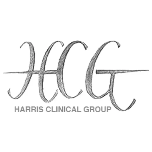 Harris Clinical Group brand logo for harrisclinicalgroup.com