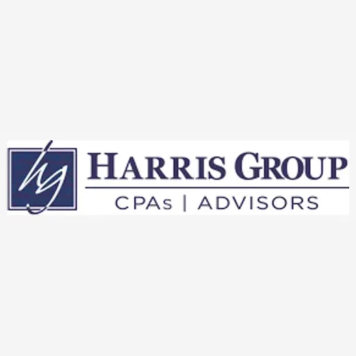 Harris Group brand logo for harrisgroupcpa.com