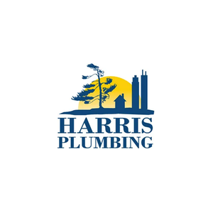 Harris Plumbing brand logo for harrisplumbing.ca