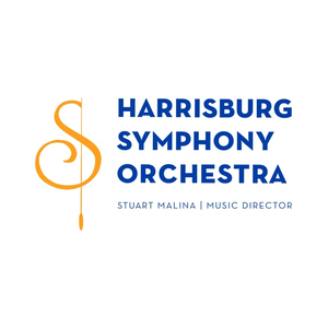 Harrisburg Symphony brand logo for harrisburgsymphony.org