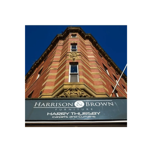Harrison & Brown brand logo for harrisonandbrown.co.uk