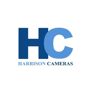 Harrison Cameras brand logo for harrisoncameras.co.uk