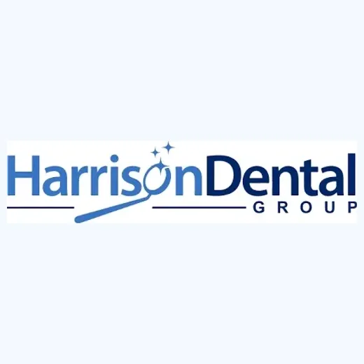 Harrison Dental Group brand logo for harrisondentalgroup.com
