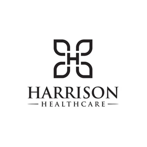 Harrison Healthcare brand logo for harrisonhealthcare.ca