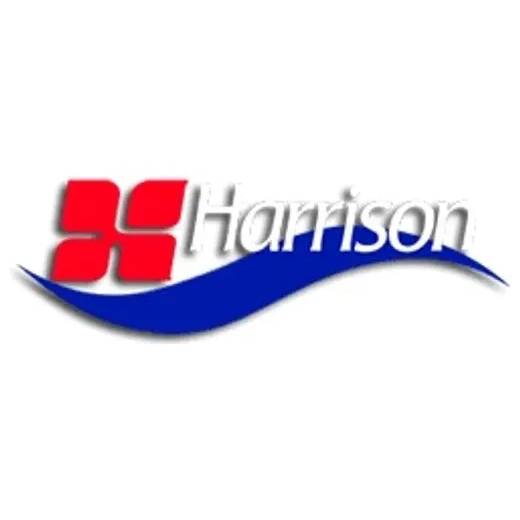 Harrison brand logo for harrisonconsoles.com