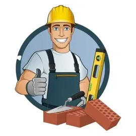 Harrison Masonry & Remodeling brand logo for harrisonmasonryandremodeling.com