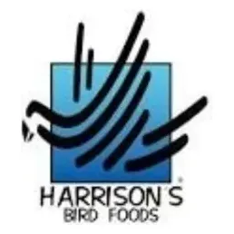 Harrison's Bird Foods brand logo for harrisonsbirdfoods.com