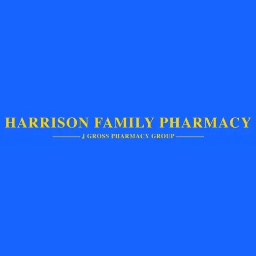 harrisonfamilypharmacy brand logo for harrisonfamilypharmacy.com