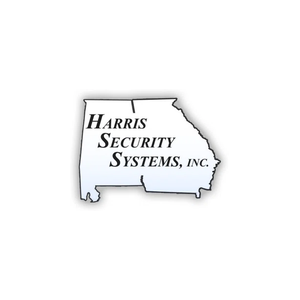 harrissecurity brand logo for harrissecurity.com