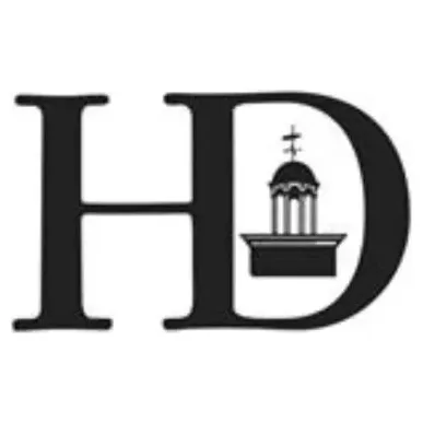 Harrisville brand logo for harrisville.com