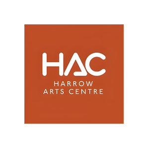 Harrow Arts brand logo for harrowarts.com