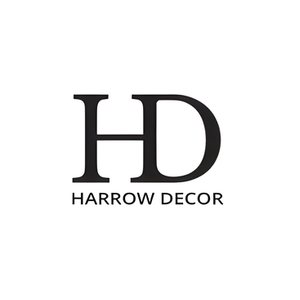 Harrow Decor brand logo for harrowdecor.co.uk