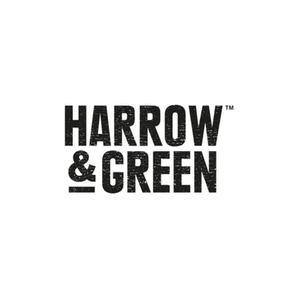 Harrow & Green brand logo for harrowandgreen.com
