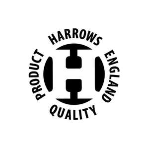 Harrows Darts brand logo for harrowsdarts.com