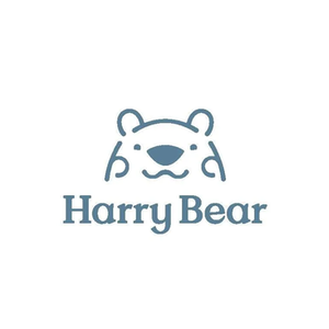 Harry Bear brand logo for harrybear.com