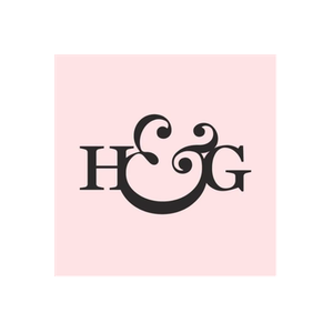 Harry & Gretel brand logo for harryandgretel.com