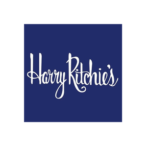 Harry Ritchie's brand logo for harryritchies.com