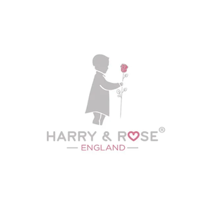 Harry & Rose brand logo for harryandrose.com